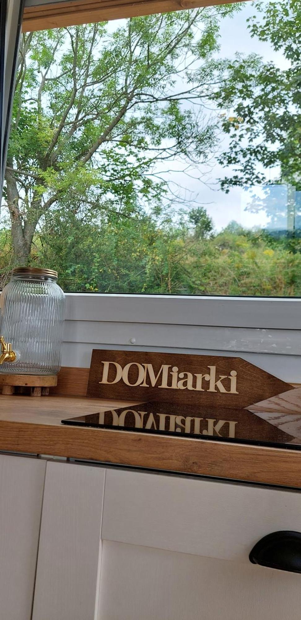 Domek Domiarki Klecza Exterior foto